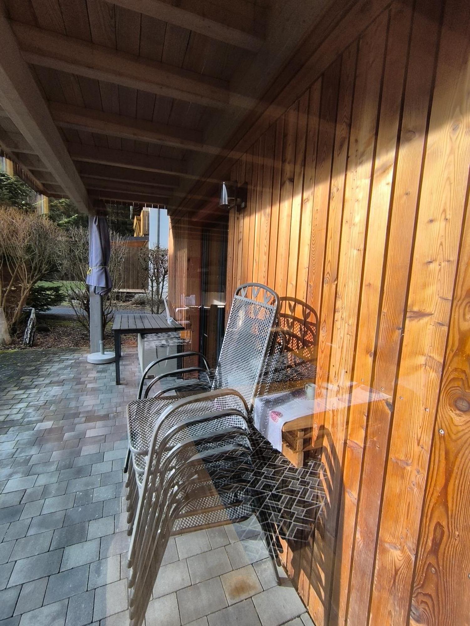 Ferienhaus Bruetting Поттенштайн Номер фото