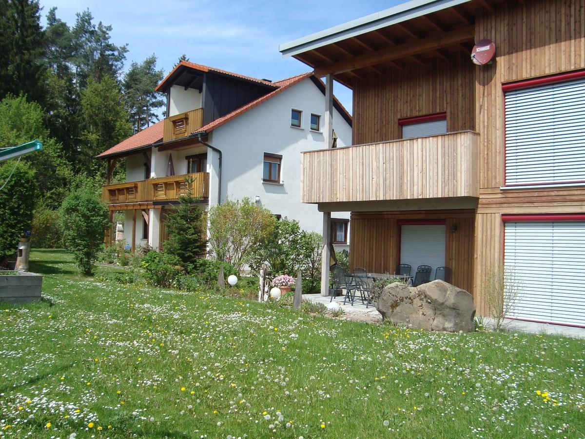 Ferienhaus Bruetting Поттенштайн Экстерьер фото